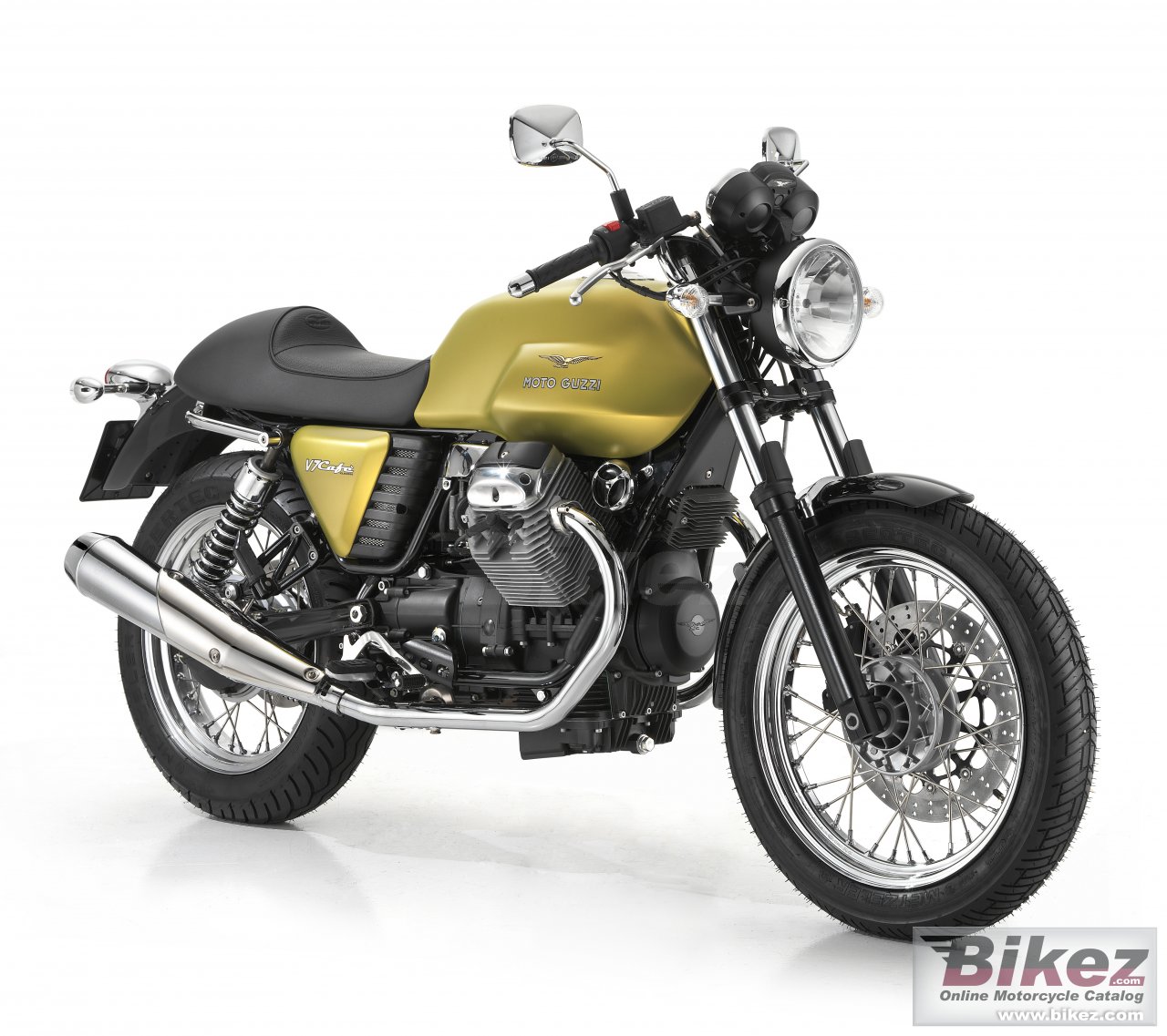 Moto Guzzi V7 Café Classic