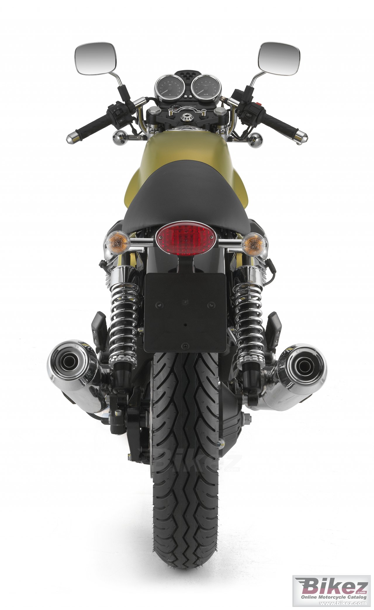 Thumbnail for Moto Guzzi V7 Café Classic 2009