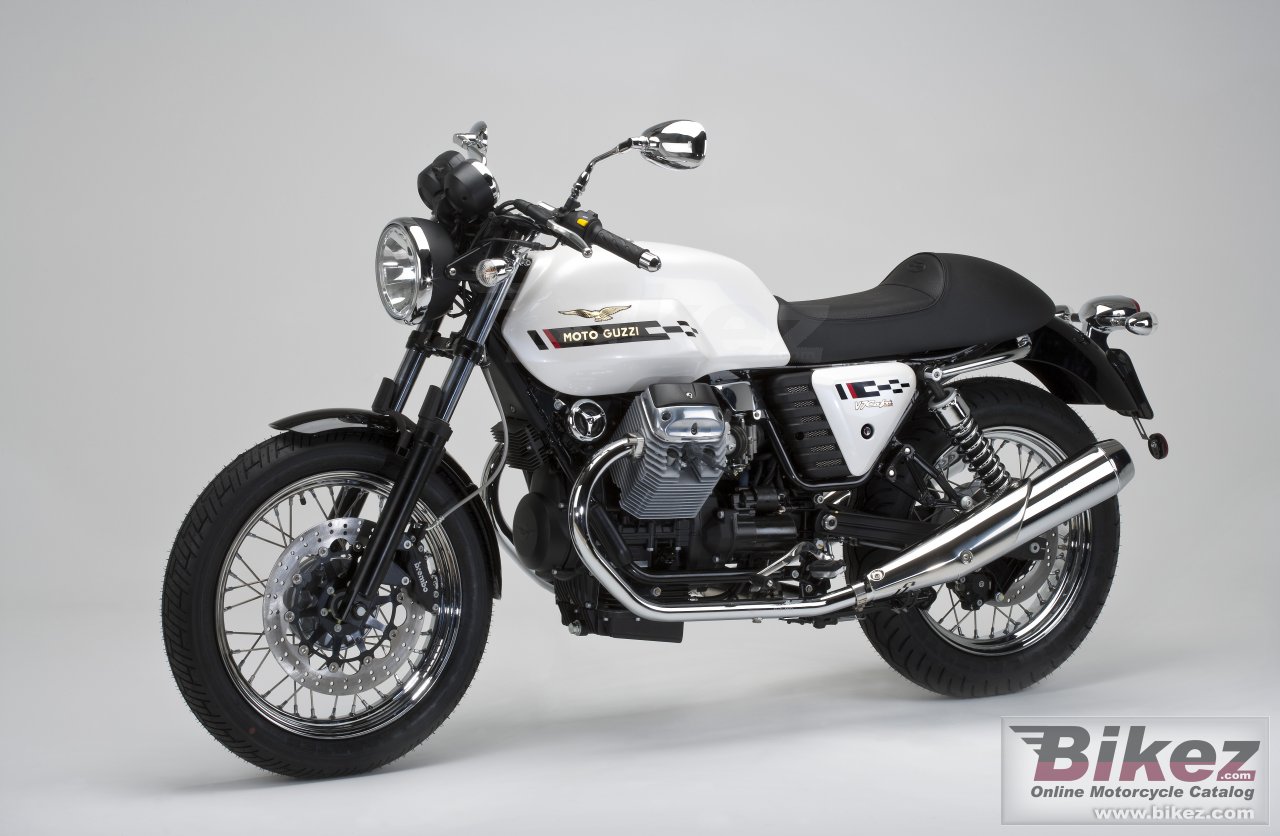 Thumbnail for Moto Guzzi V7 Cafe Classic 2010