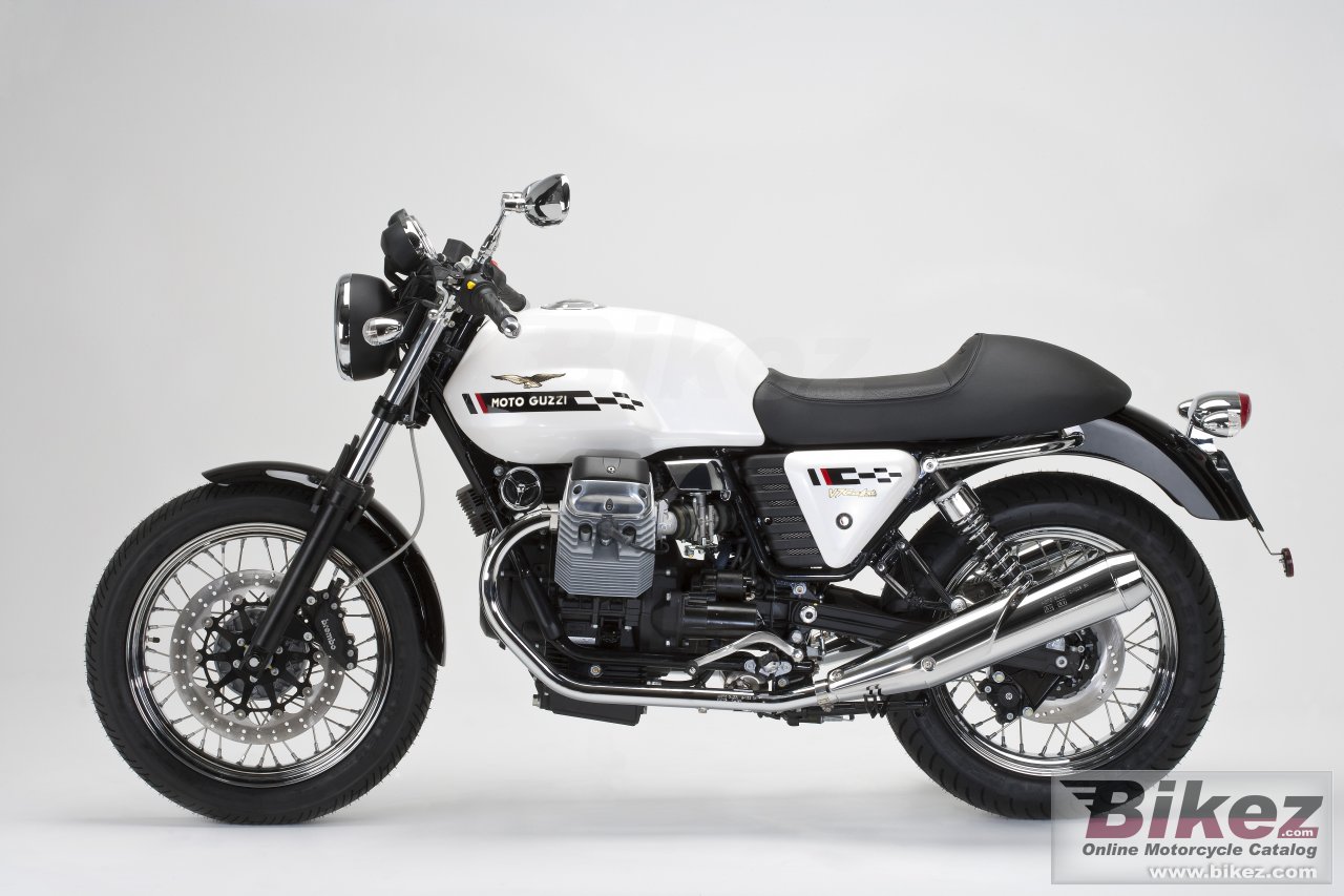 Thumbnail for Moto Guzzi V7 Cafe Classic 2011
