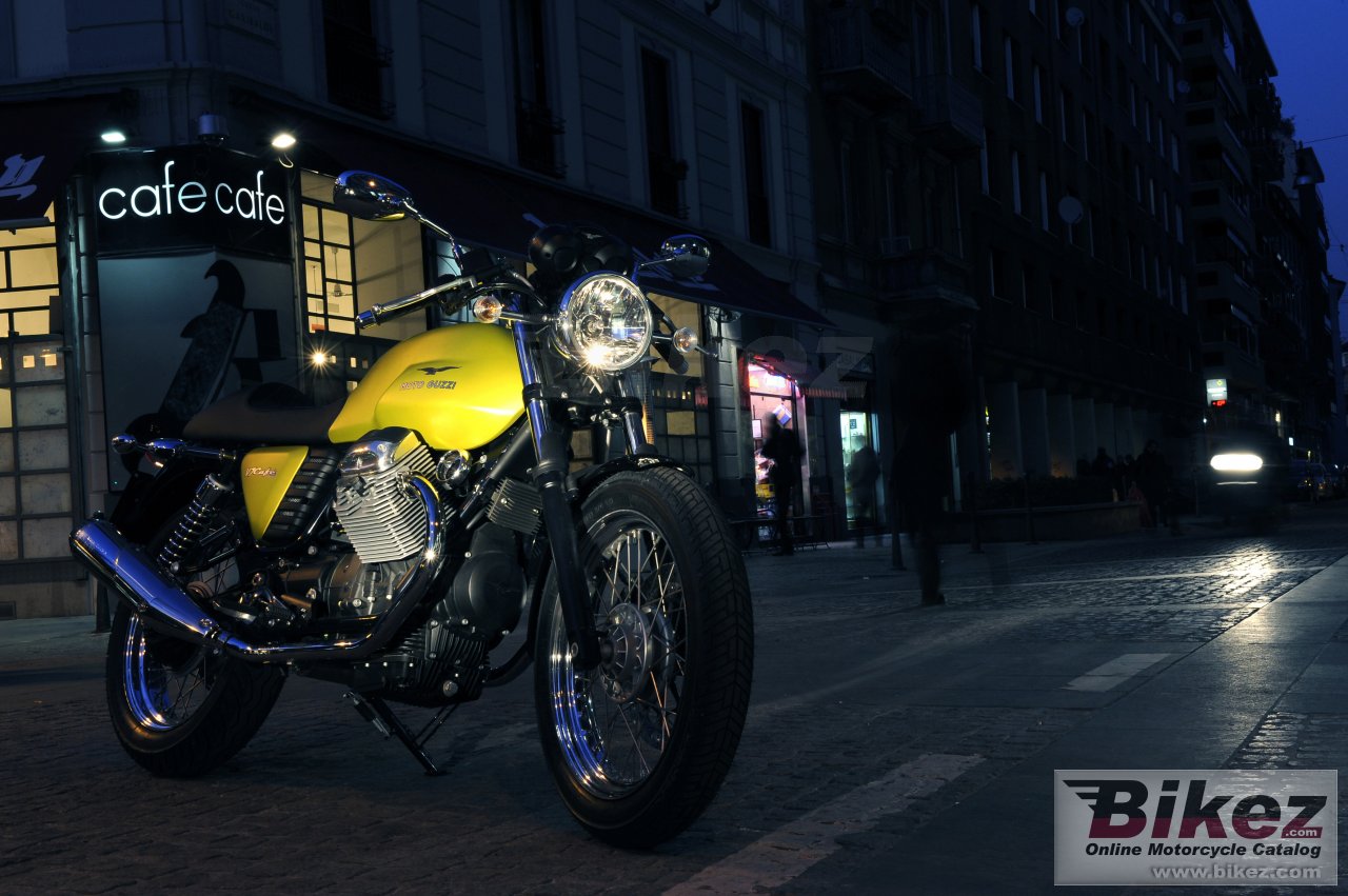 Thumbnail for Moto Guzzi V7 Cafe Classic 2011
