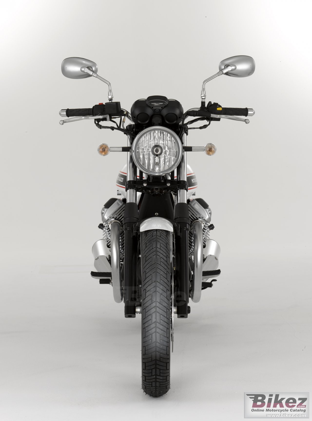 Thumbnail for Moto Guzzi V7 Classic 2009