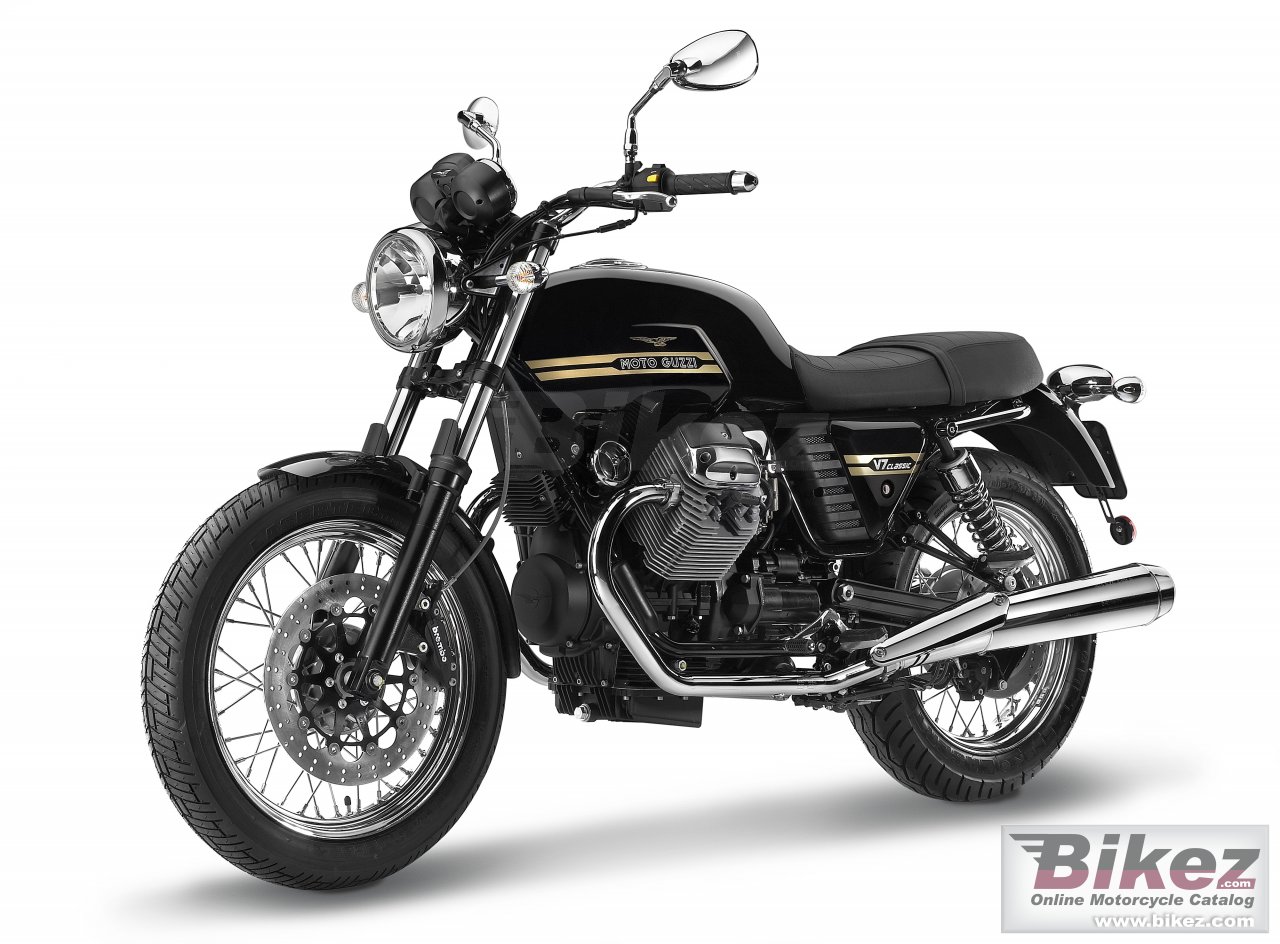 Moto Guzzi V7 Classic