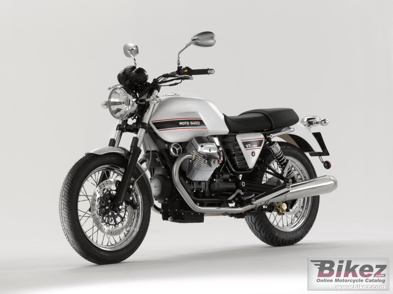 Thumbnail for Moto Guzzi V7 Classic 2010