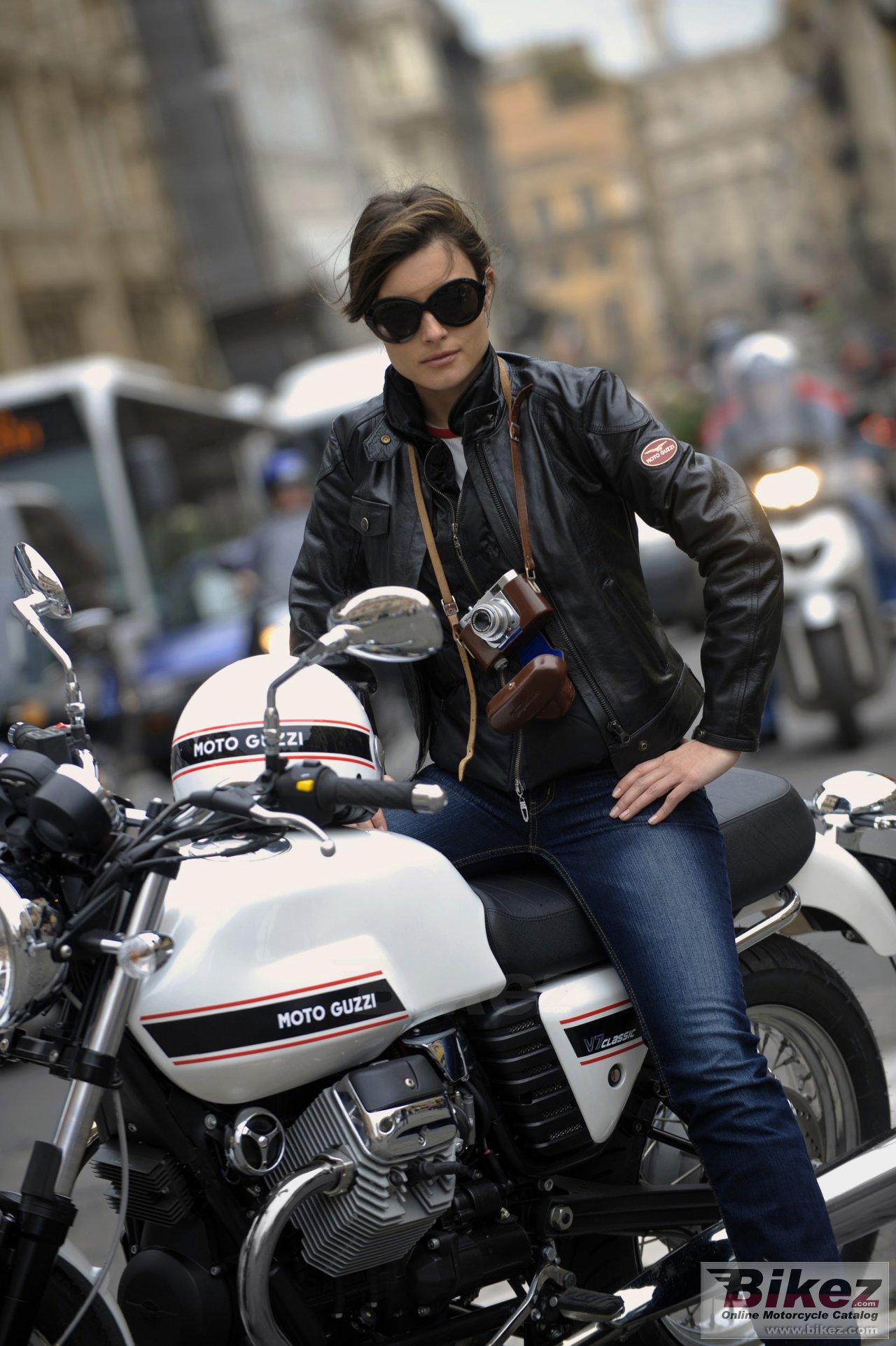 Thumbnail for Moto Guzzi V7 Classic 2010
