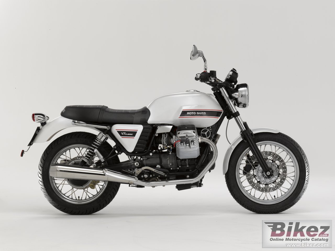 Thumbnail for Moto Guzzi V7 Classic 2010