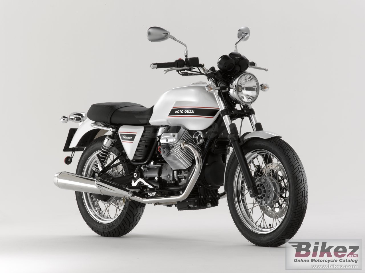 Thumbnail for Moto Guzzi V7 Classic 2012