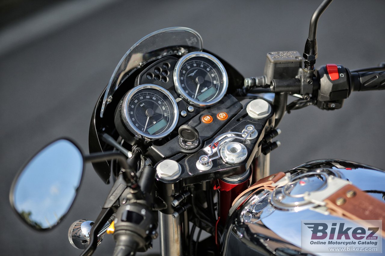 Thumbnail for Moto Guzzi V7 II Racer 2015