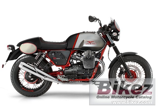 Moto Guzzi V7 II Racer ABS