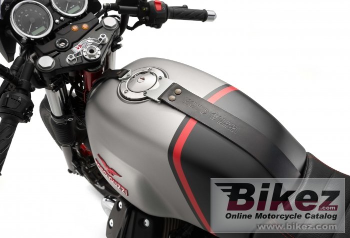 Thumbnail for Moto Guzzi V7 II Racer ABS 2017