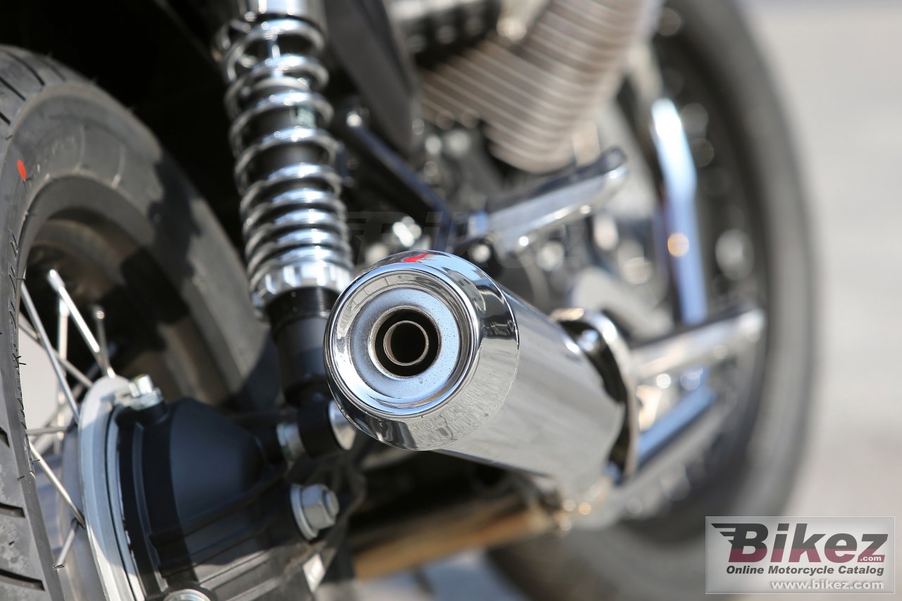 Thumbnail for Moto Guzzi V7 II Special 2015