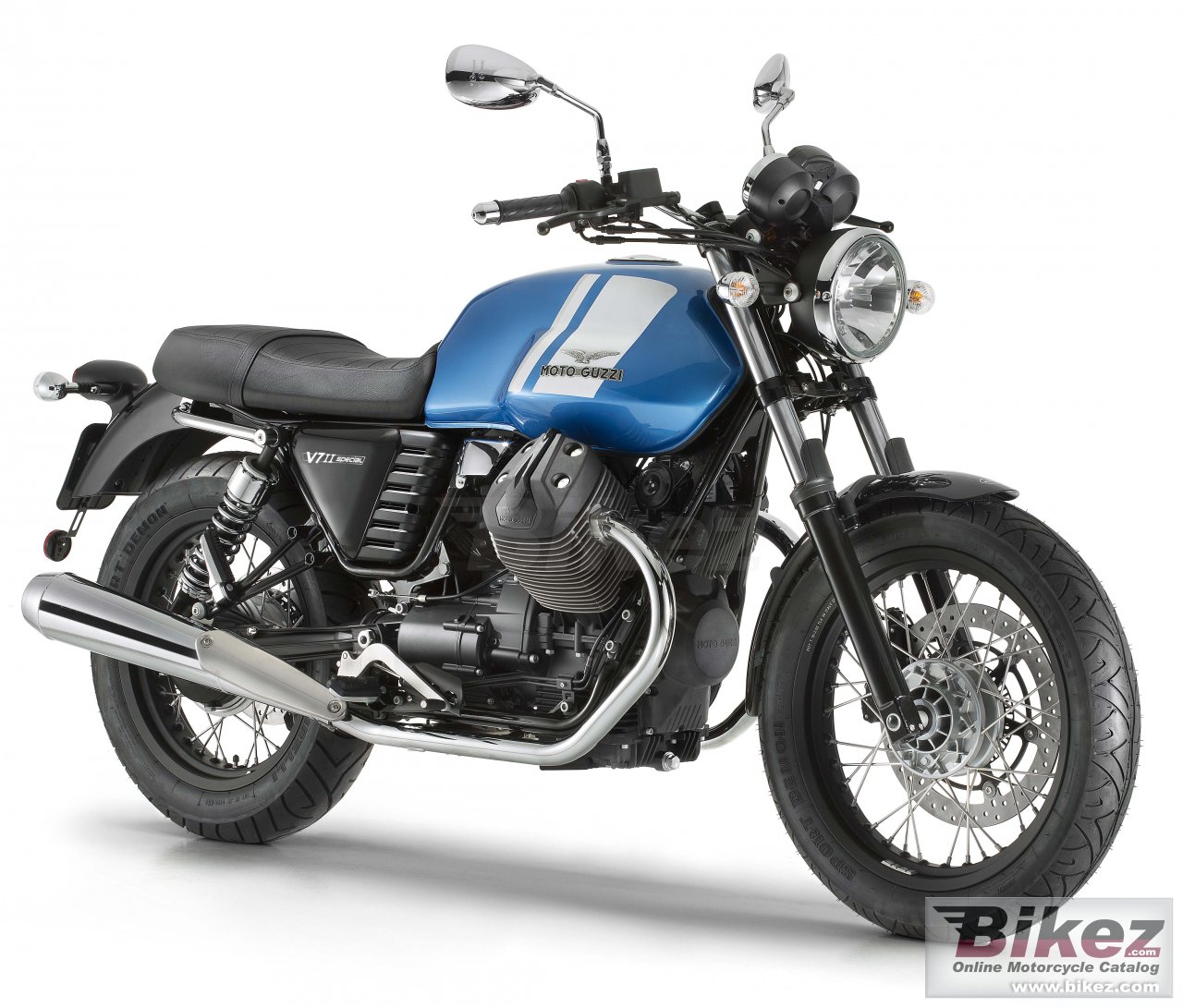 Moto Guzzi V7 II Special