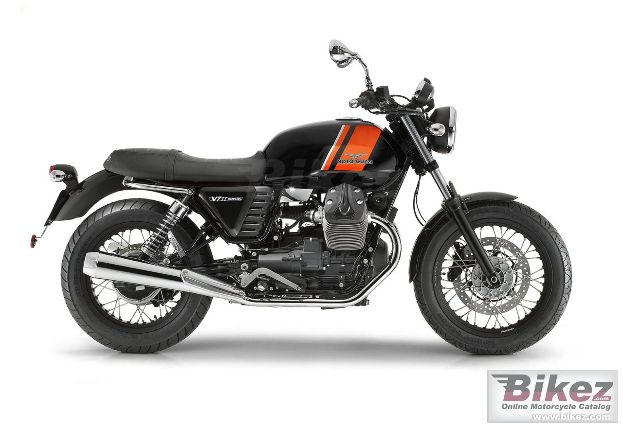 Moto Guzzi V7 II Special