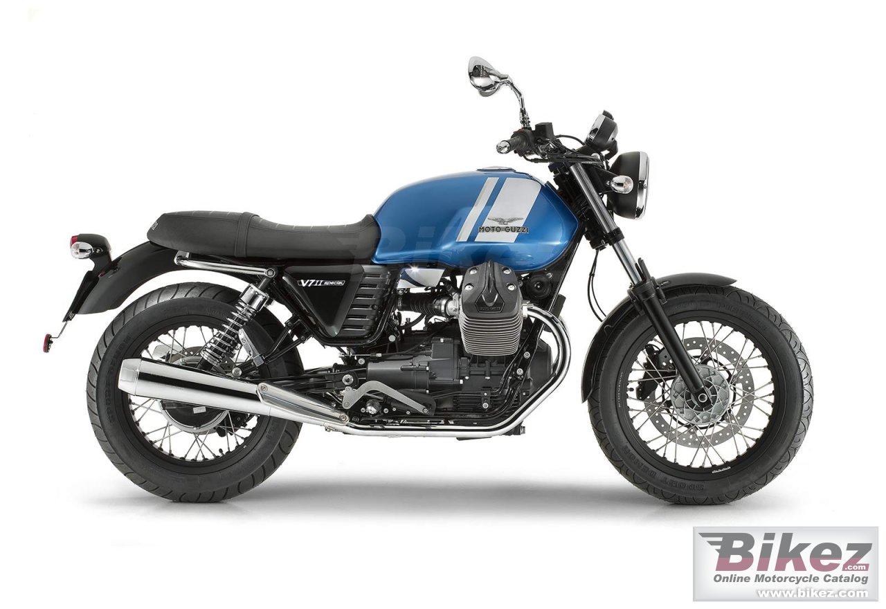 Thumbnail for Moto Guzzi V7 II Special 2016
