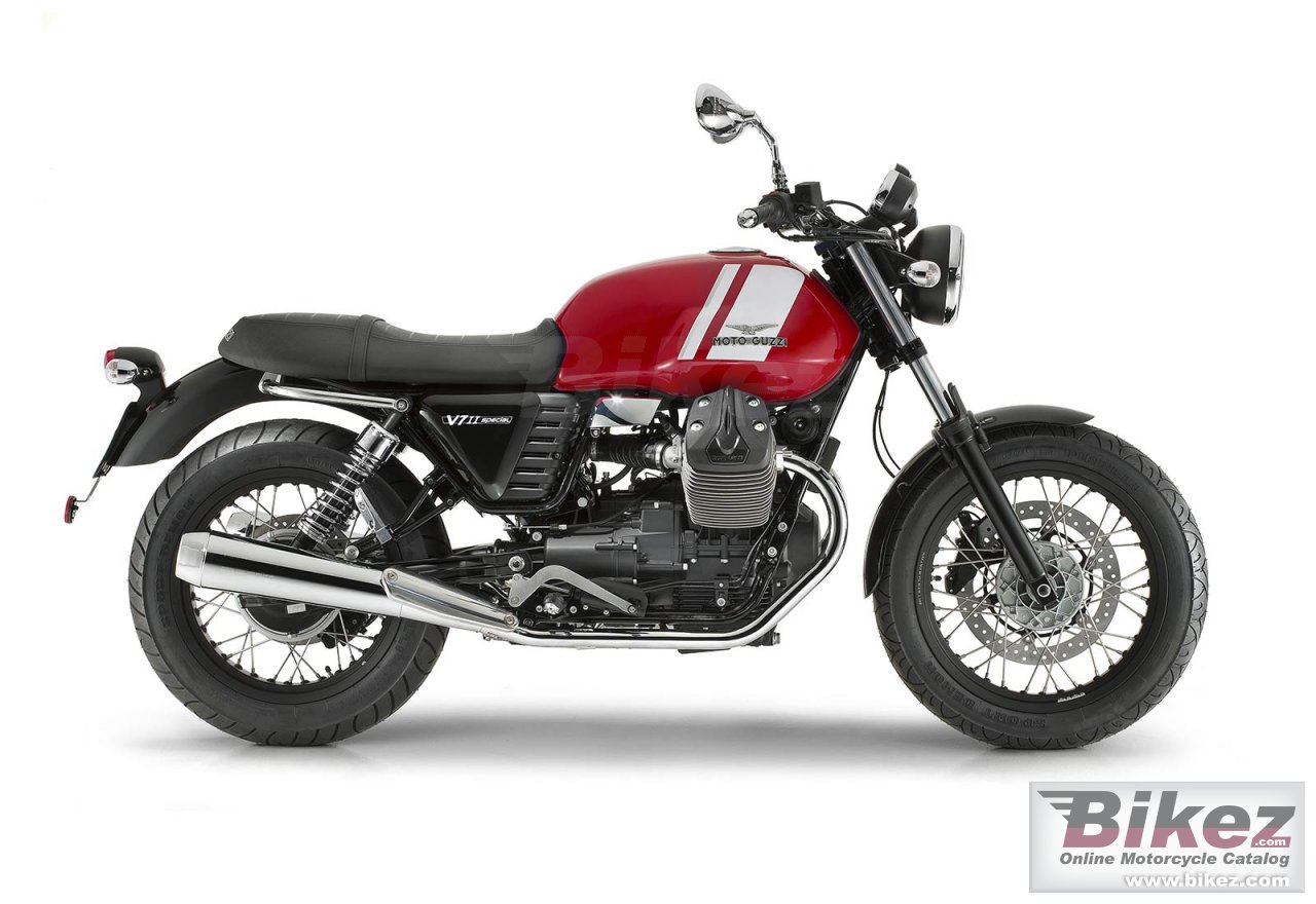 Thumbnail for Moto Guzzi V7 II Special 2016