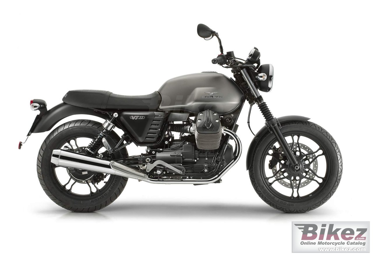 Thumbnail for Moto Guzzi V7 II Stone ABS 2016