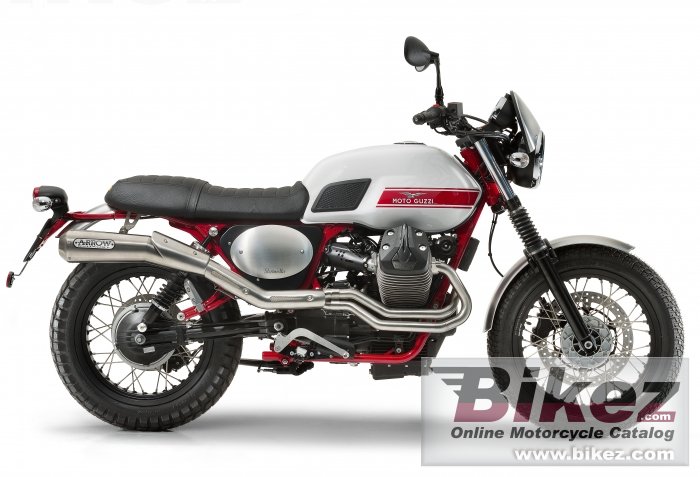 Moto Guzzi V7 II Stornello