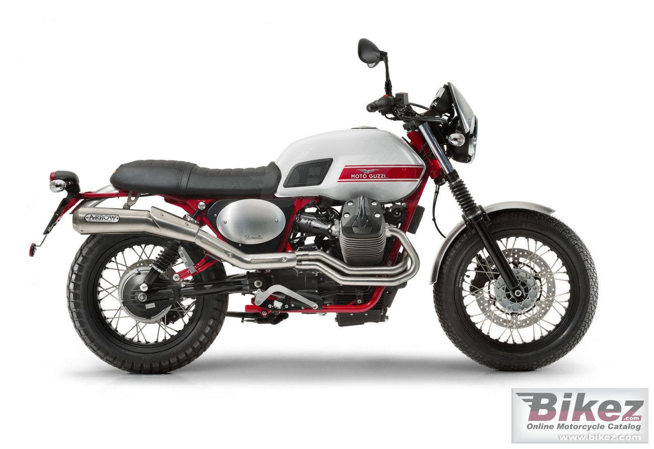 Moto Guzzi V7 II Stornello