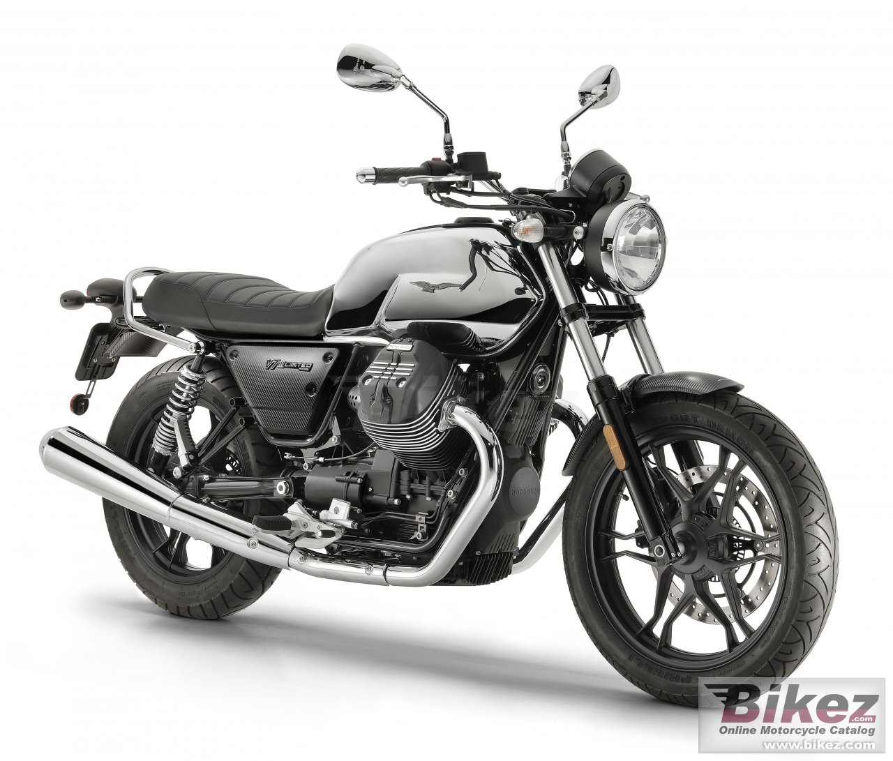 Moto Guzzi V7 III Limited