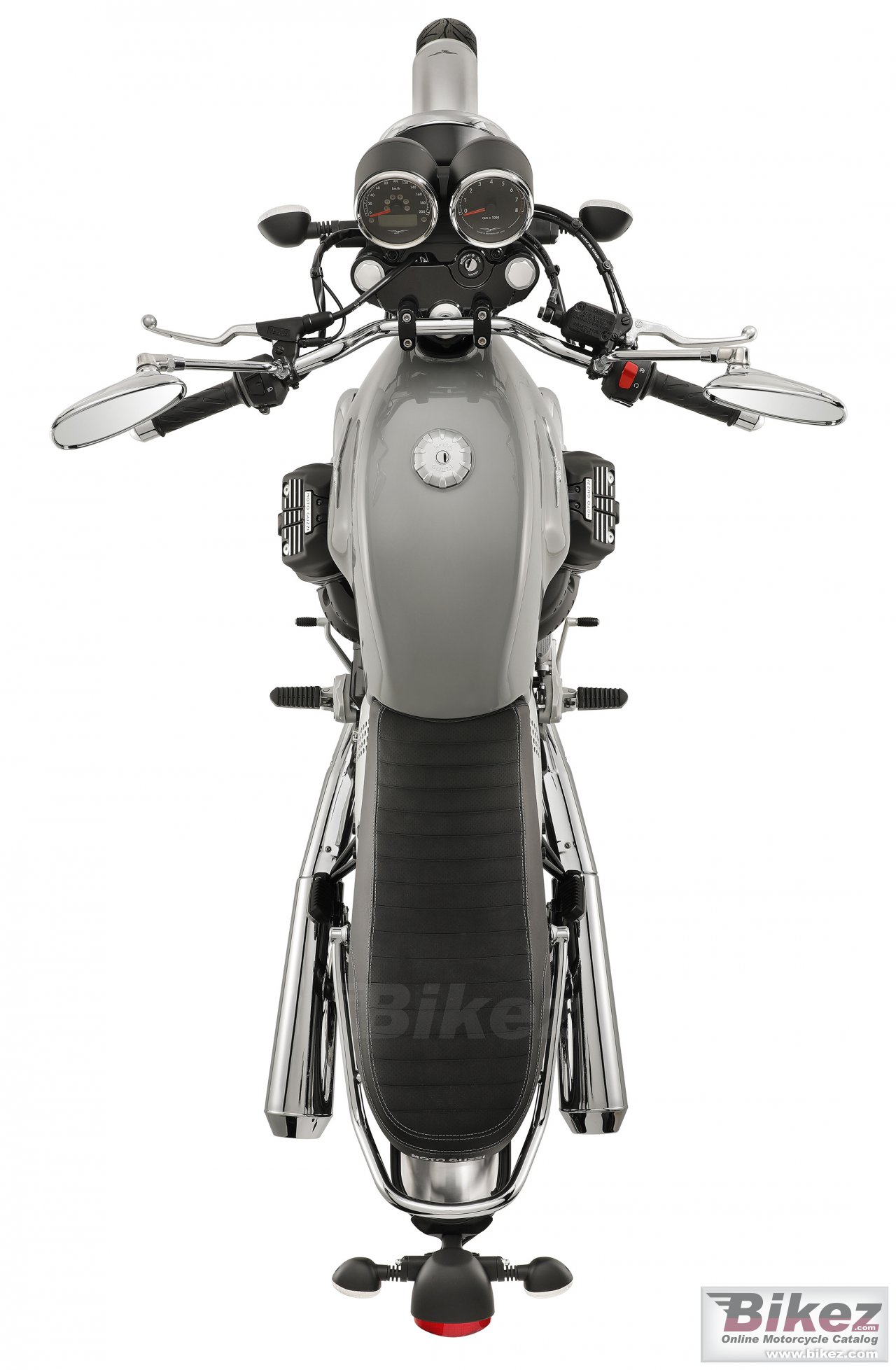 Thumbnail for Moto Guzzi V7 III Milano 2019