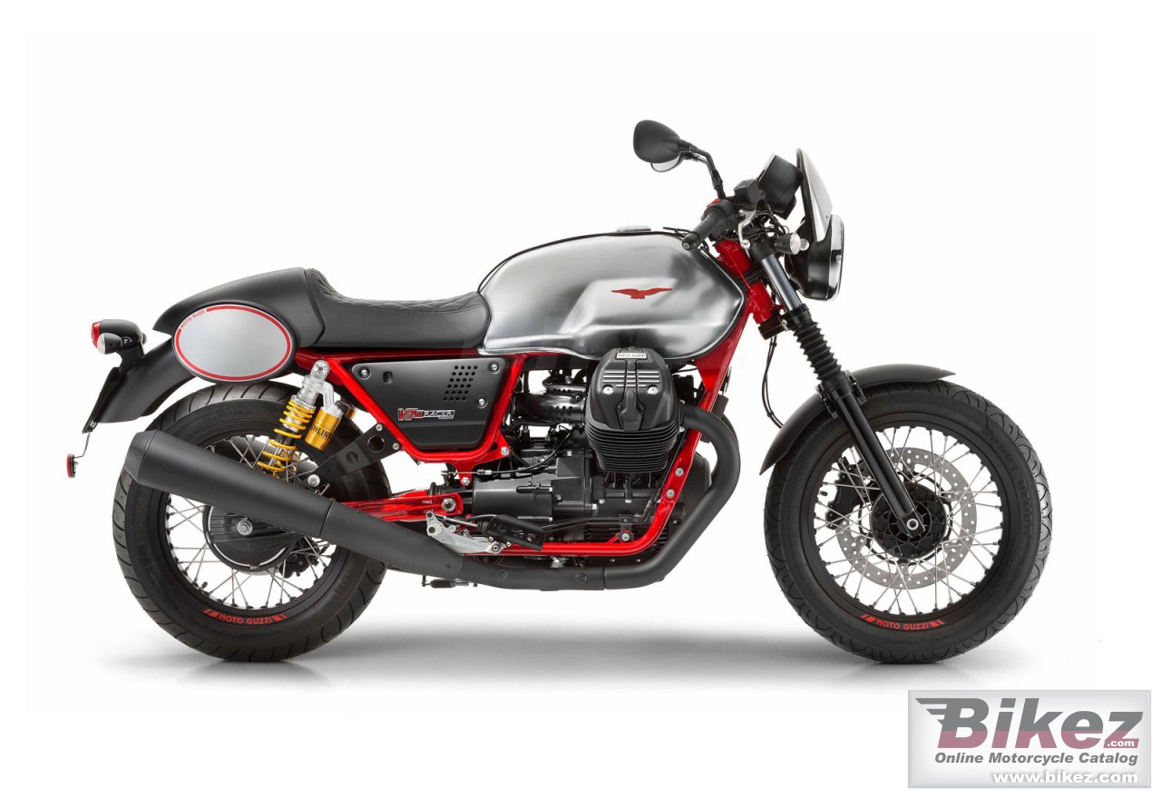 Moto Guzzi V7 III Racer