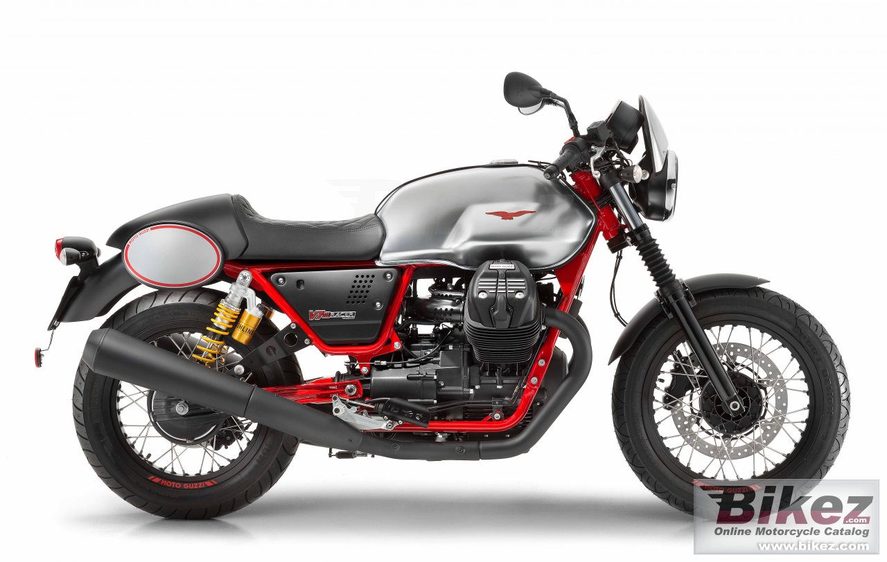 Moto Guzzi V7 III Racer