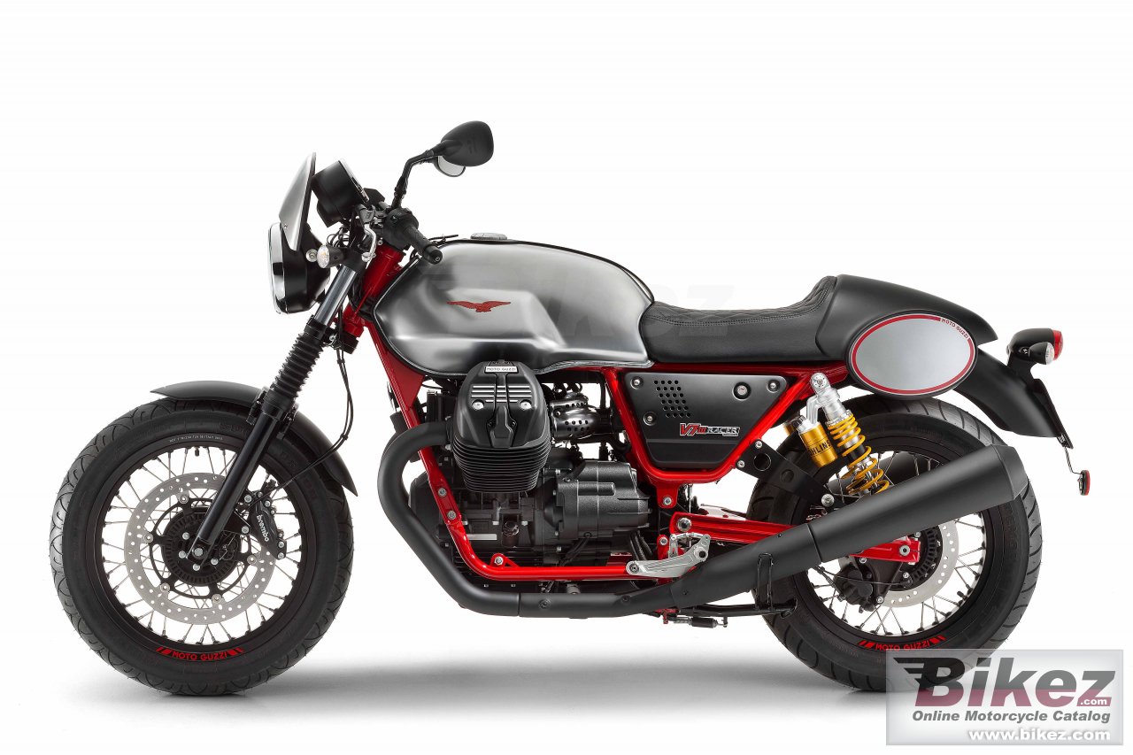Thumbnail for Moto Guzzi V7 III Racer 2020