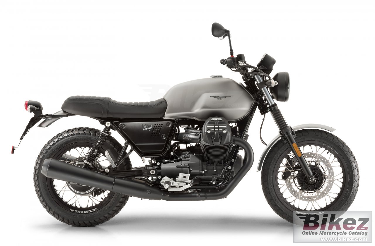 Moto Guzzi V7 III Rough