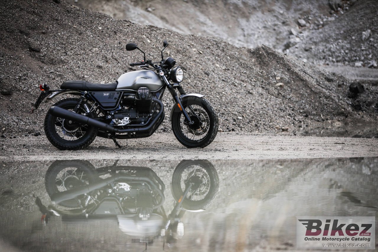 Thumbnail for Moto Guzzi V7 III Rough 2020