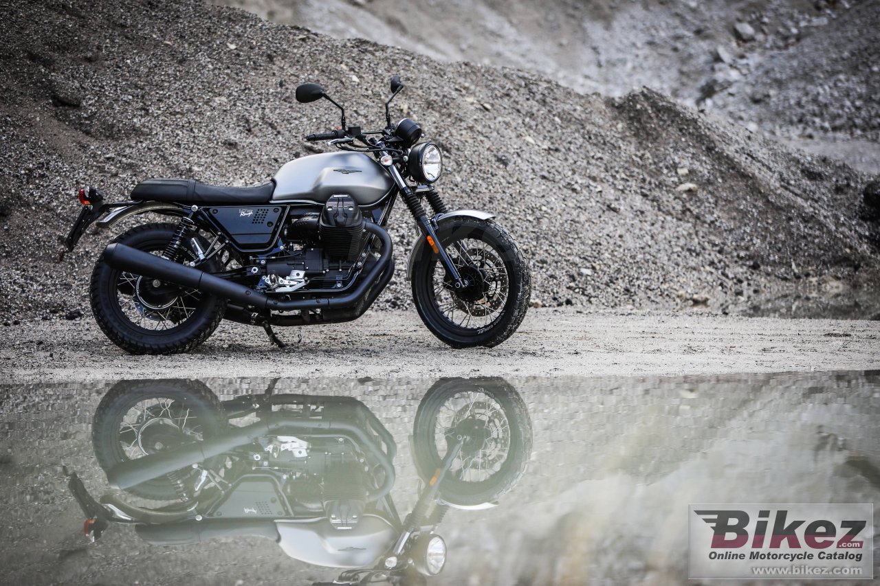 Thumbnail for Moto Guzzi V7 III Rough 2020