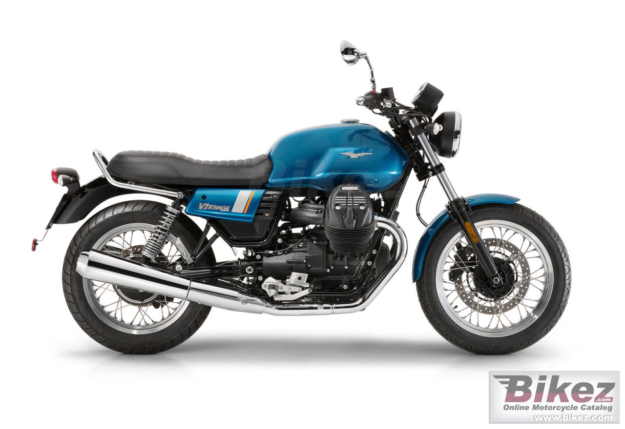 Moto Guzzi V7 III Special