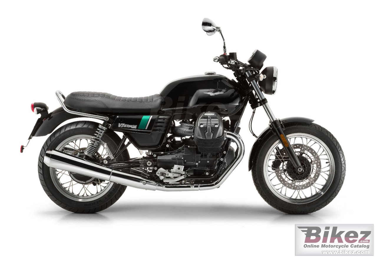 Thumbnail for Moto Guzzi V7 III Special 2018
