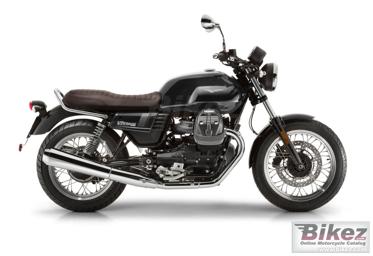 Moto Guzzi V7 III Special