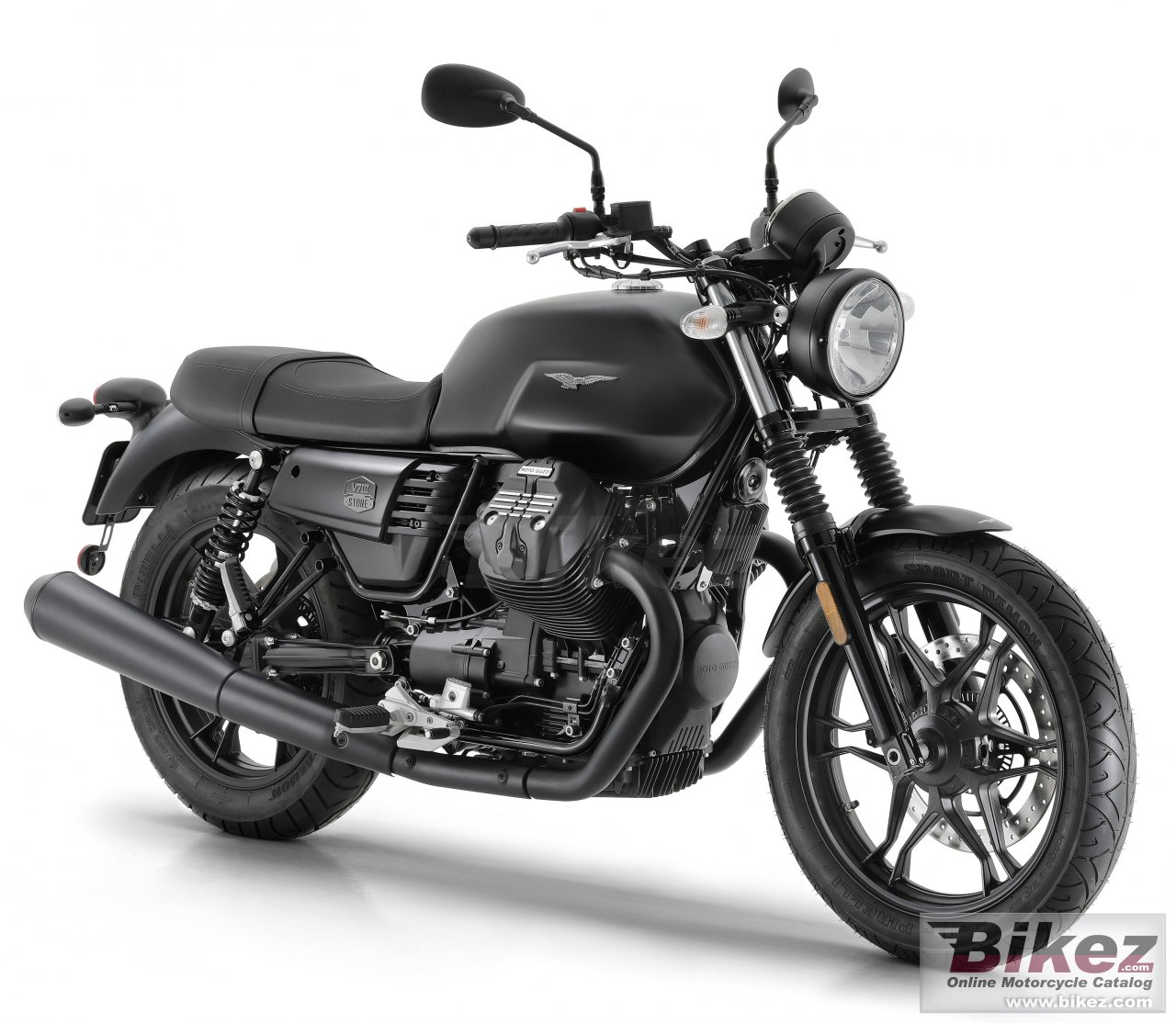 Thumbnail for Moto Guzzi V7 III Stone 2019