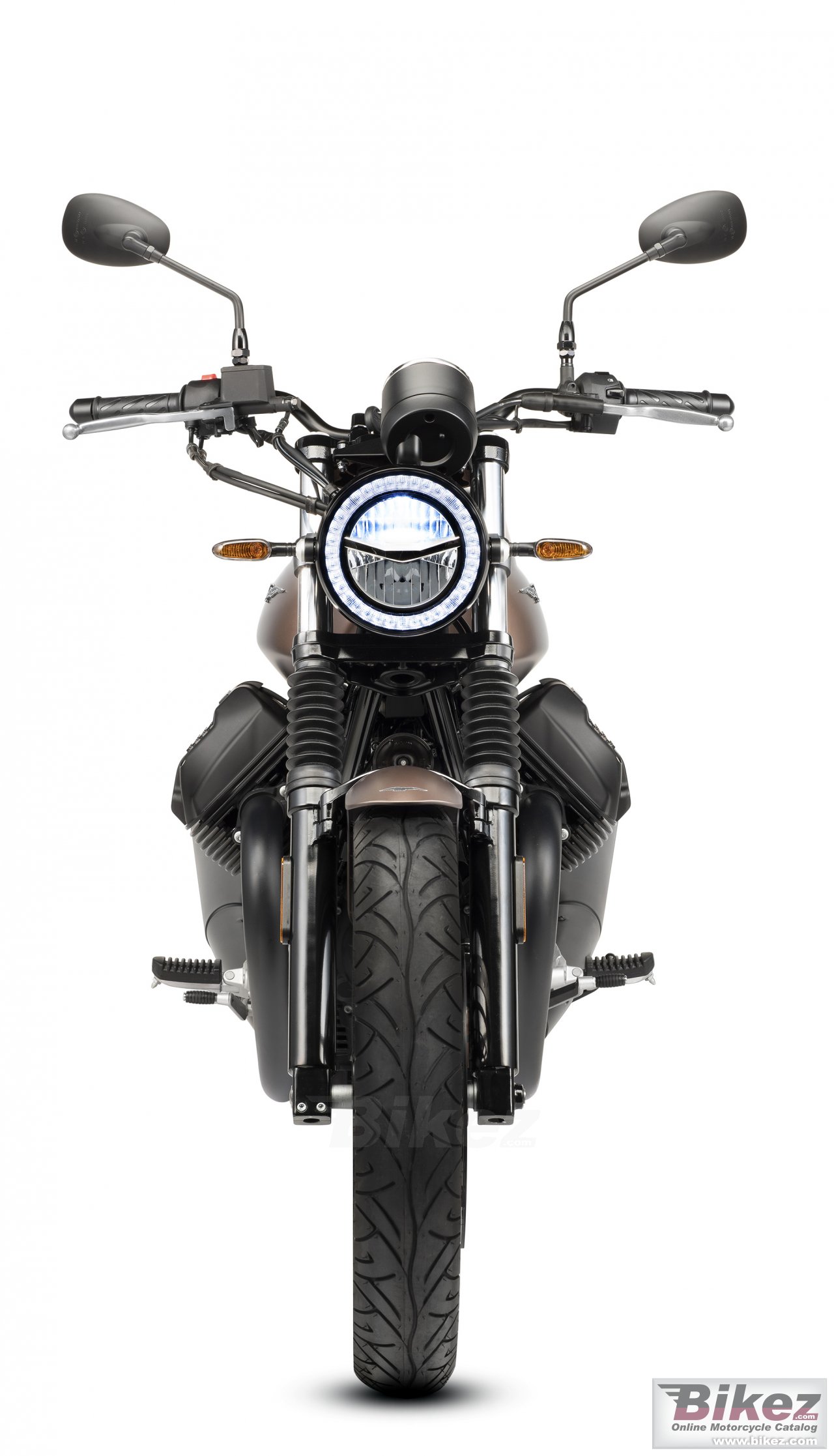 Thumbnail for Moto Guzzi V7 III Stone Night Pack 2019