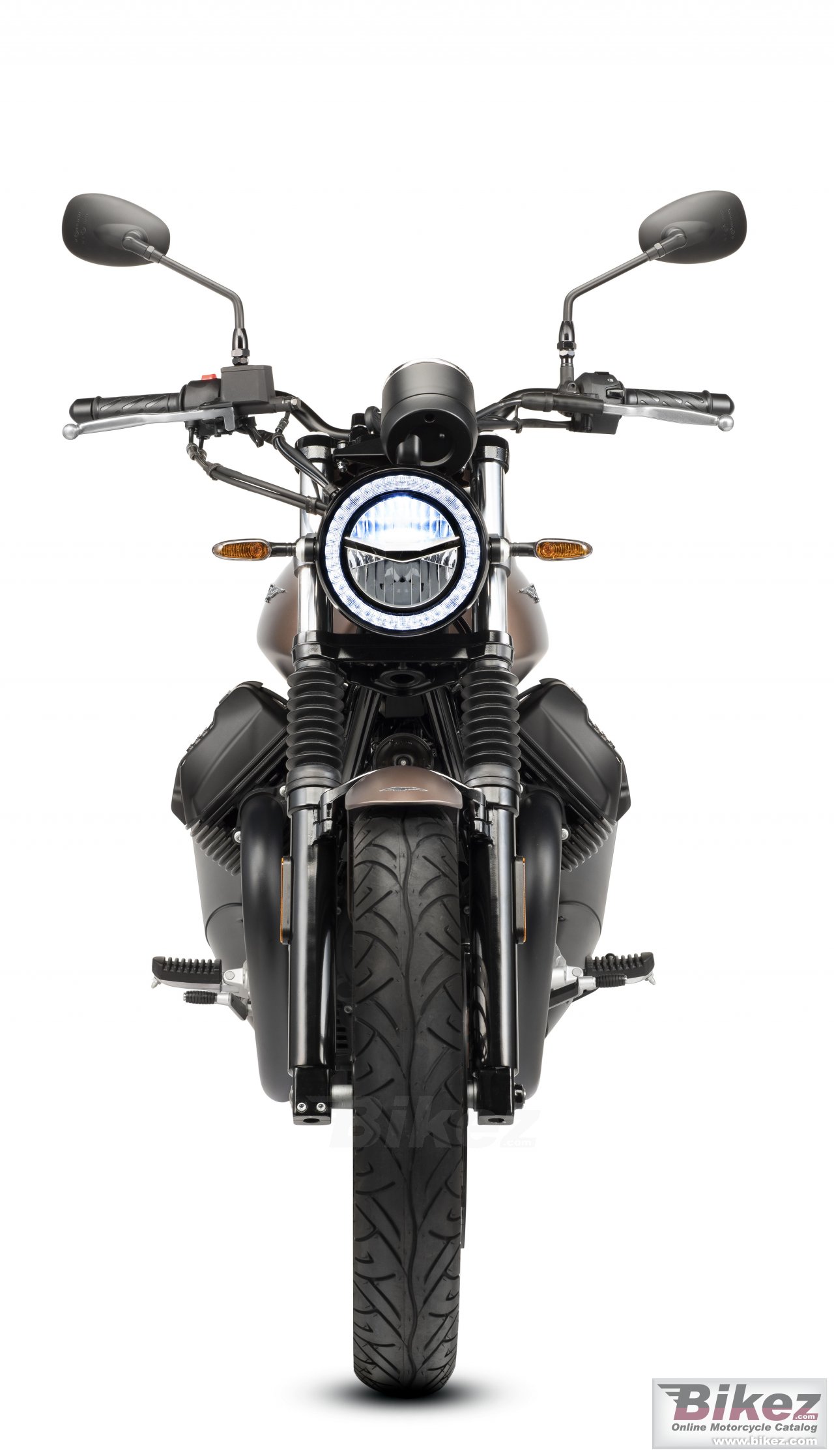 Thumbnail for Moto Guzzi V7 III Stone Night Pack 2020