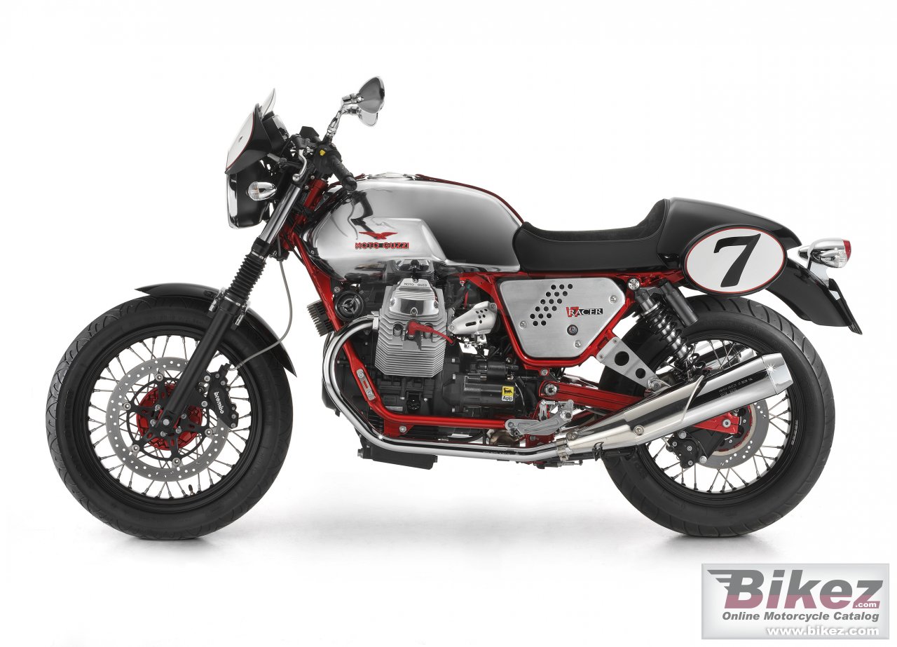 Thumbnail for Moto Guzzi V7 Racer 2011