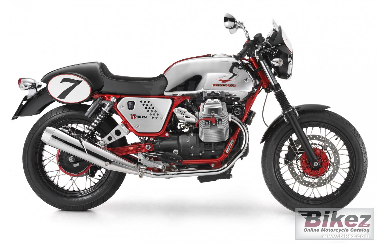 Thumbnail for Moto Guzzi V7 Racer 2011