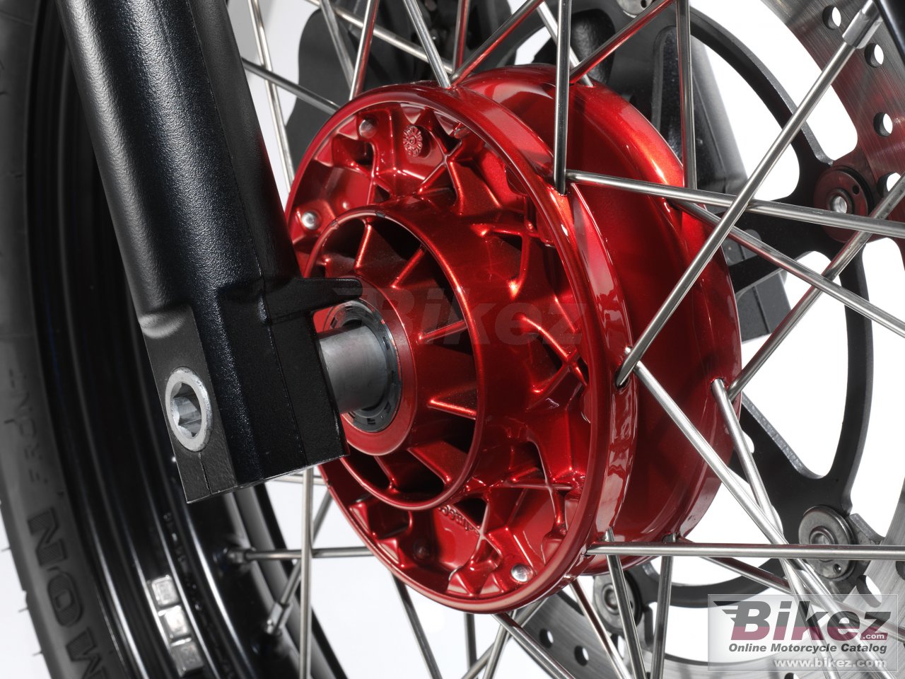 Thumbnail for Moto Guzzi V7 Racer 2011