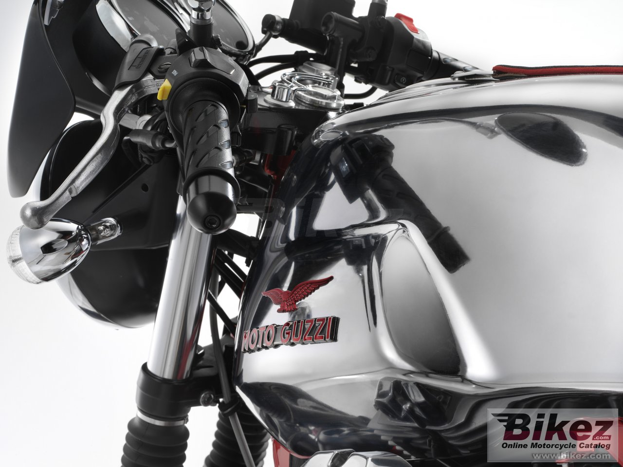 Thumbnail for Moto Guzzi V7 Racer 2011