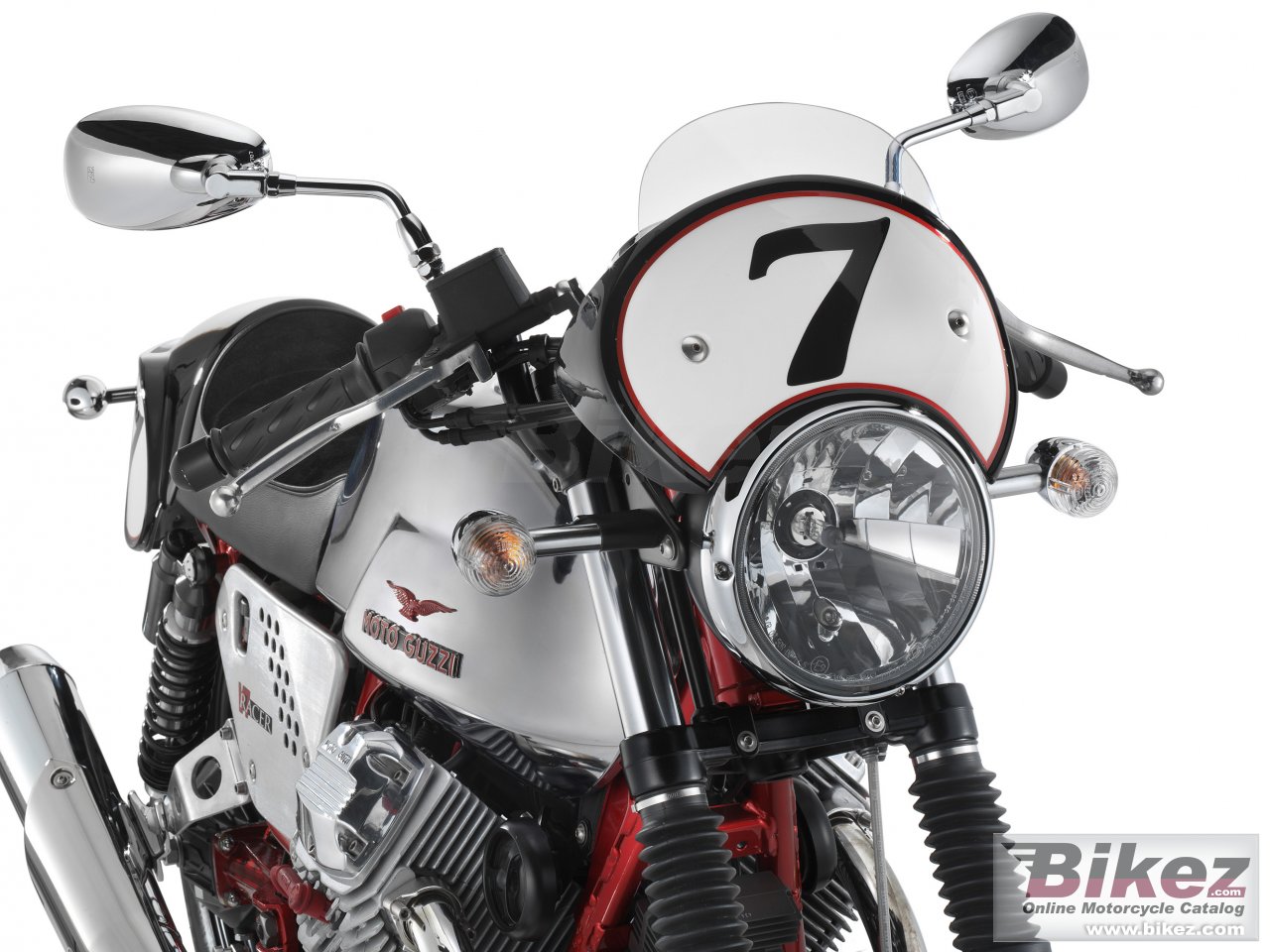 Thumbnail for Moto Guzzi V7 Racer 2011