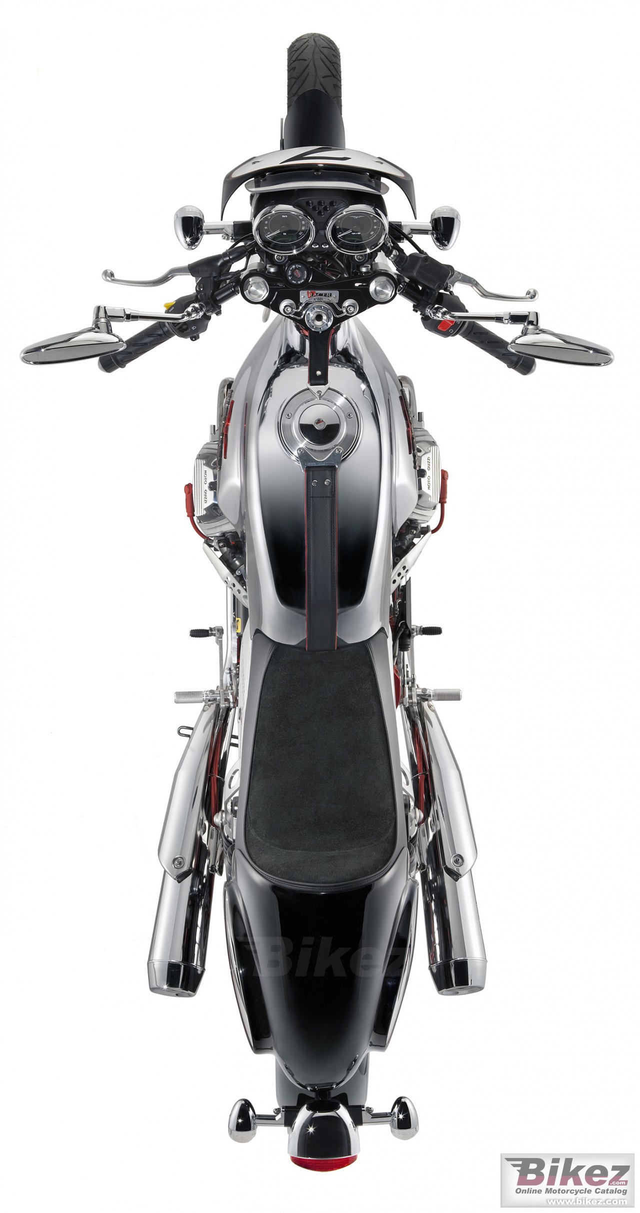 Thumbnail for Moto Guzzi V7 Racer 2011