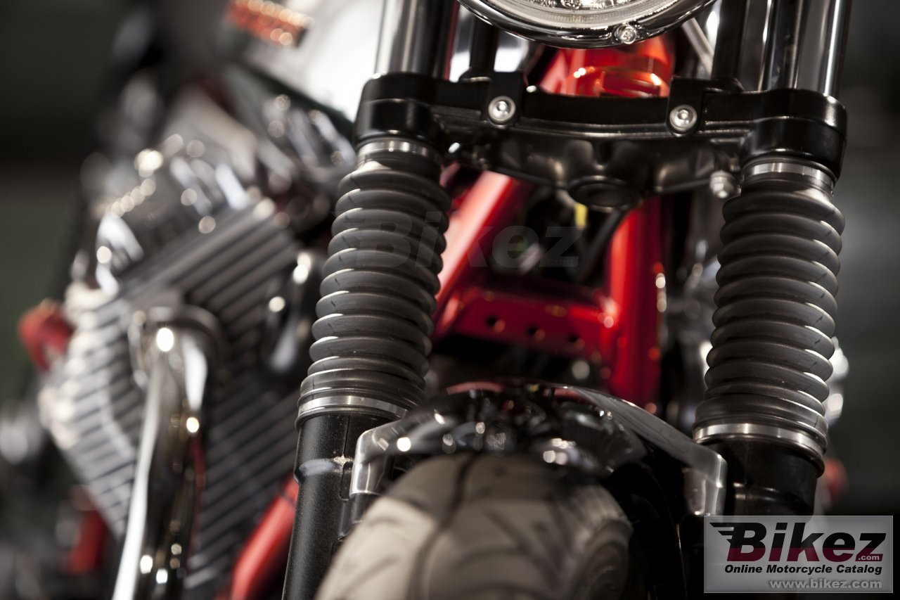 Thumbnail for Moto Guzzi V7 Racer 2011