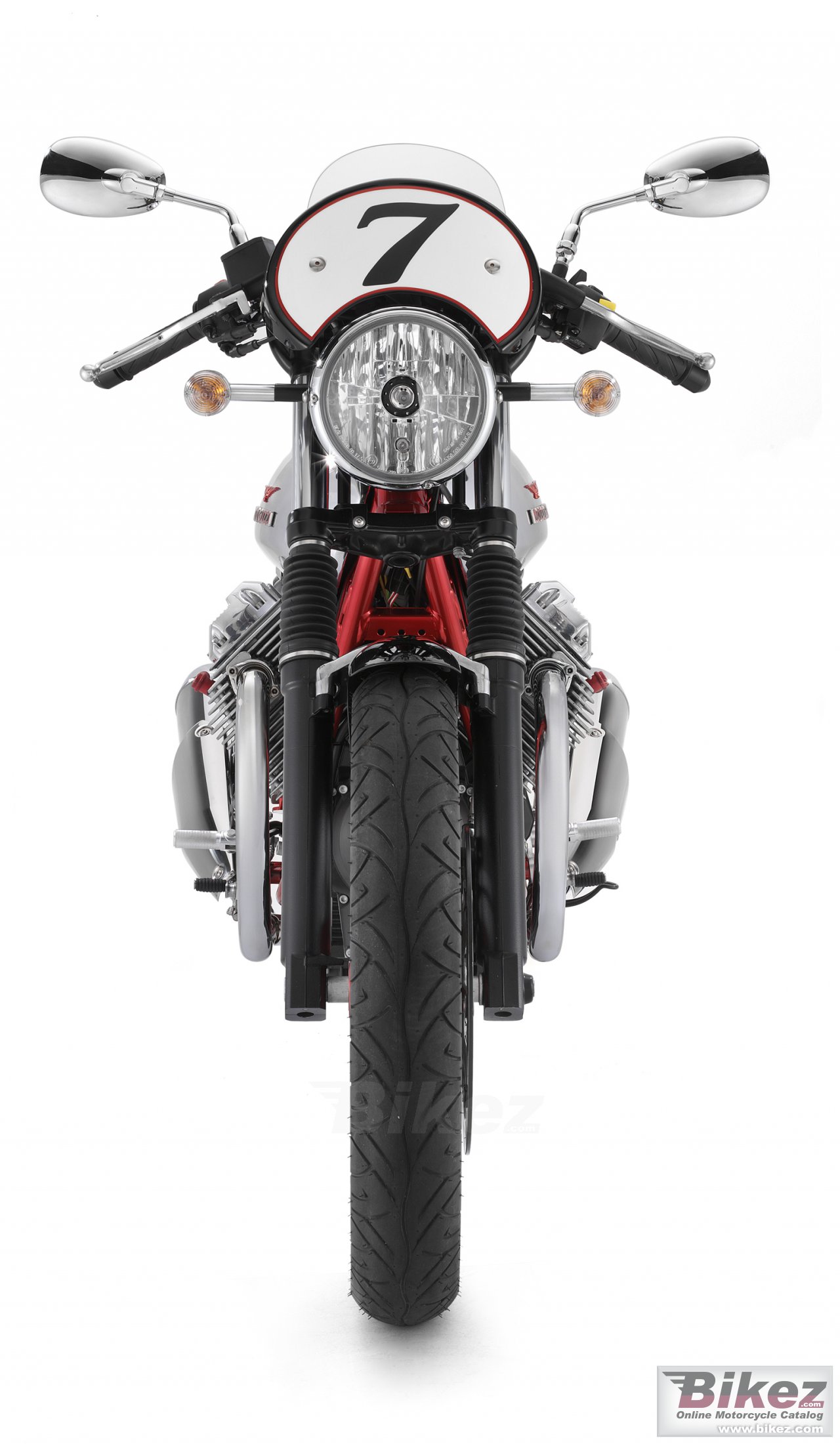 Thumbnail for Moto Guzzi V7 Racer 2011