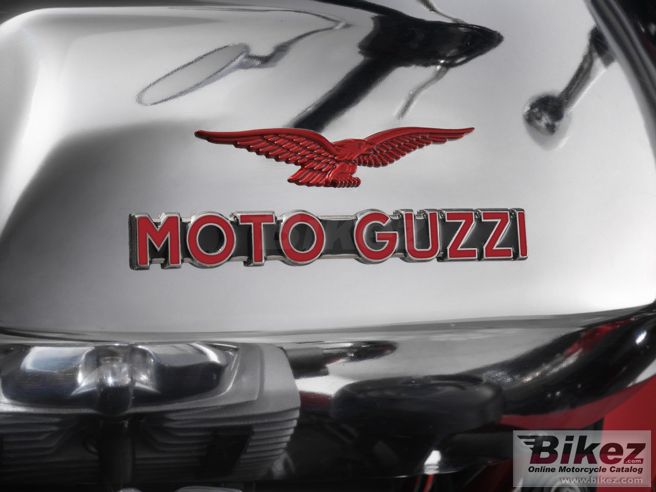 Thumbnail for Moto Guzzi V7 Racer 2011