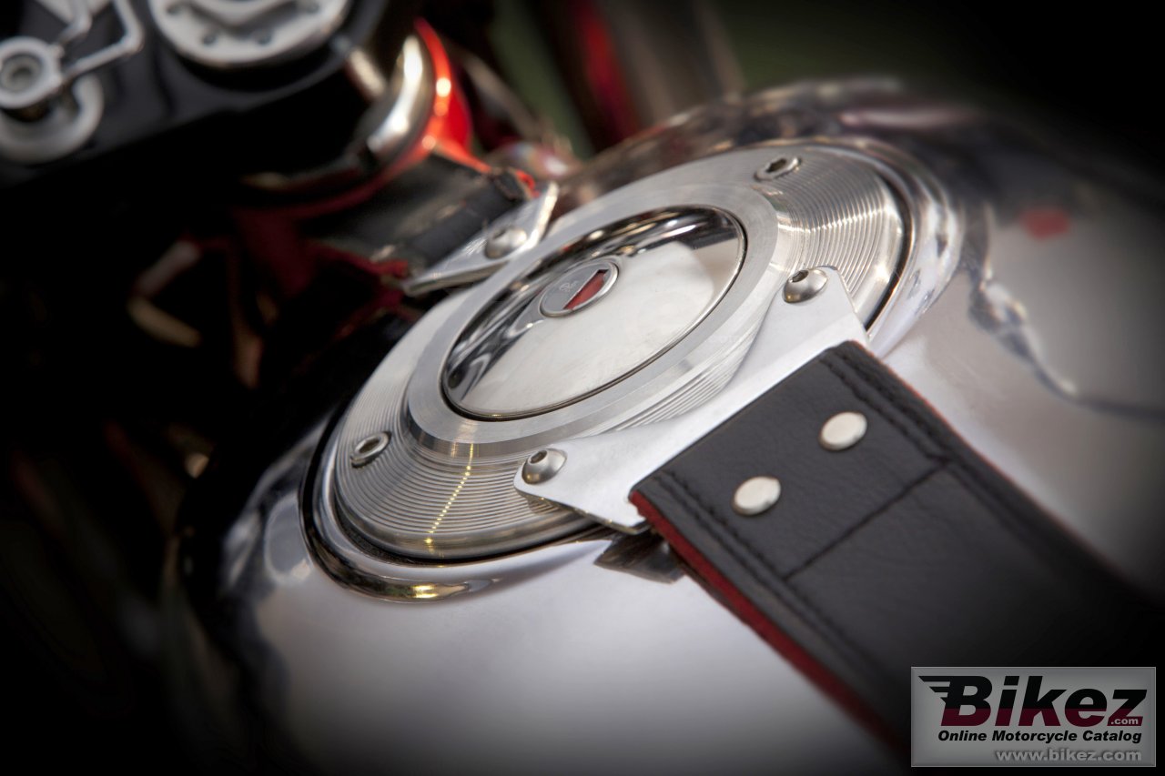 Thumbnail for Moto Guzzi V7 Racer 2011