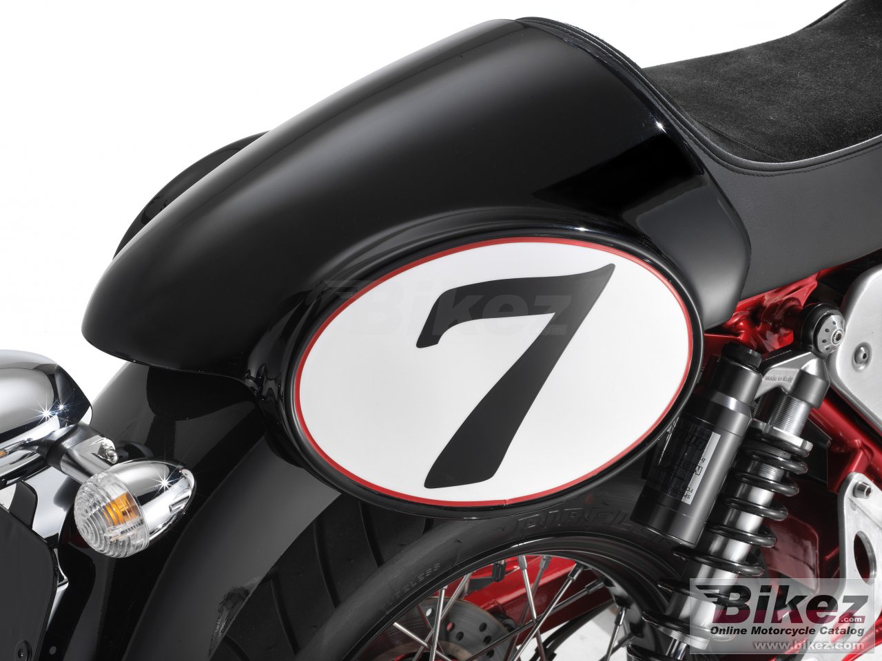 Thumbnail for Moto Guzzi V7 Racer 2011