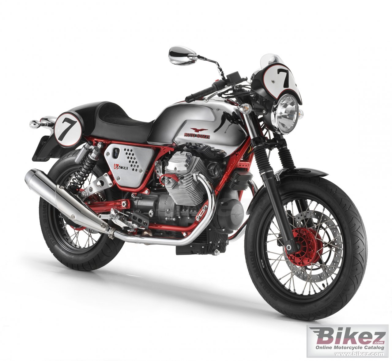 Moto Guzzi V7 Racer