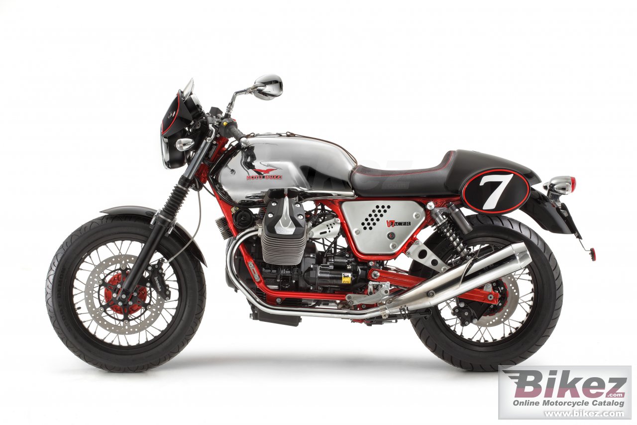 Thumbnail for Moto Guzzi V7 Racer 2012