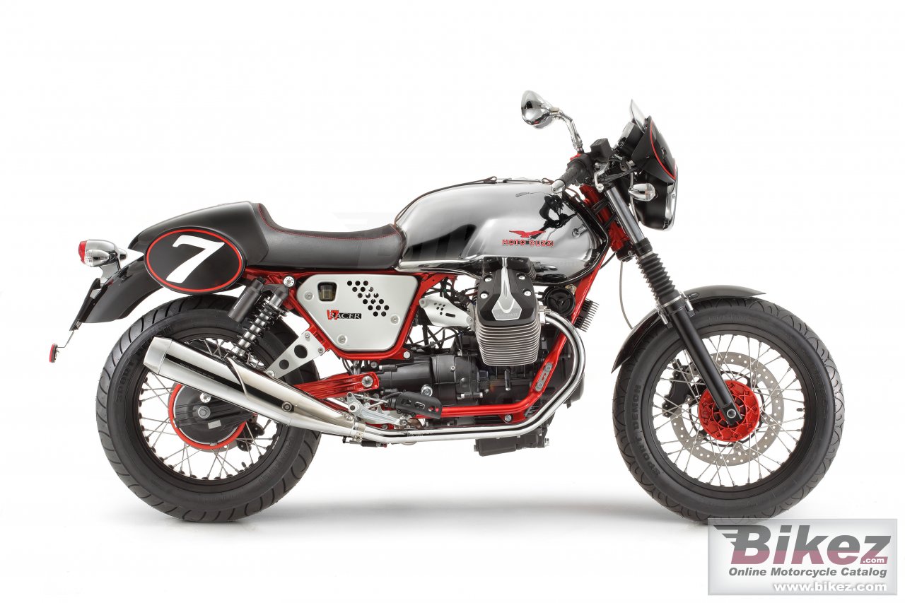 Thumbnail for Moto Guzzi V7 Racer 2012